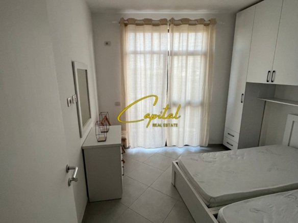 APARTAMENT ME QIRA 1+1 RRUGA E DIBRES 420 EURO