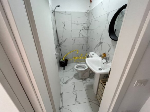 APARTAMENT ME QIRA 1+1 RRUGA E DIBRES 420 EURO
