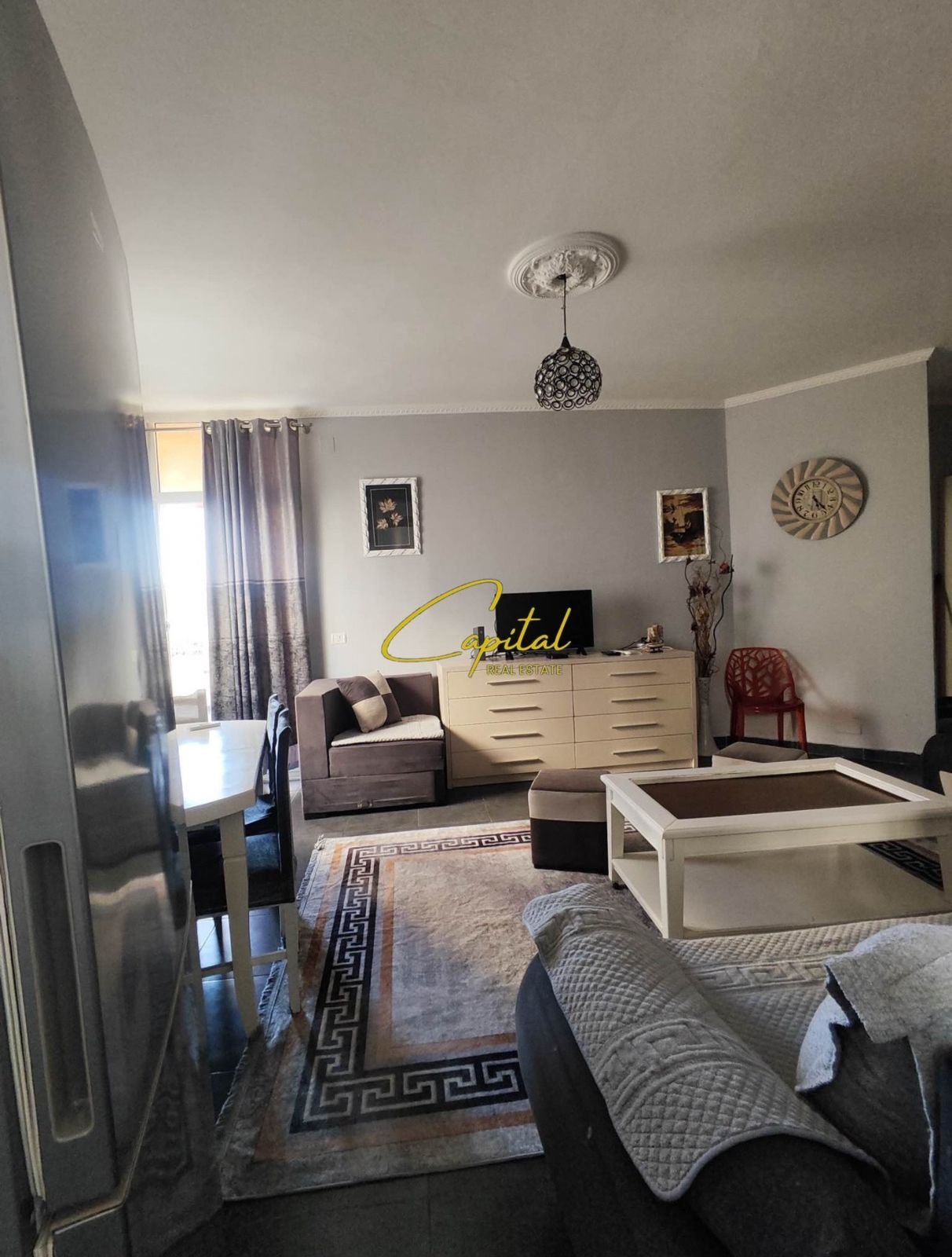APARTAMENT ME QIRA 1+1 ASTIR 45.000 LEKE