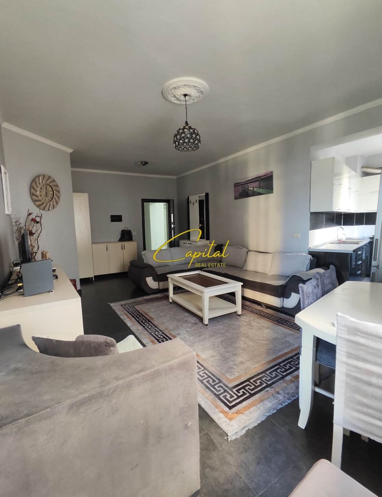 APARTAMENT ME QIRA 1+1 ASTIR 45.000 LEKE