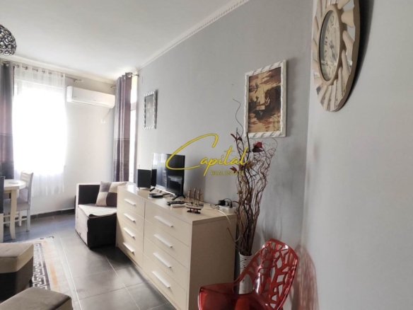 APARTAMENT ME QIRA 1+1 ASTIR 45.000 LEKE