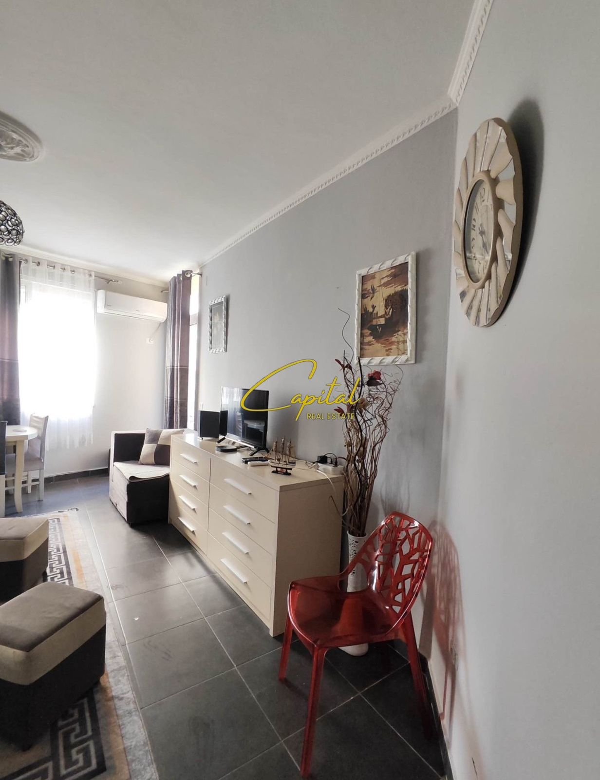 APARTAMENT ME QIRA 1+1 ASTIR 45.000 LEKE