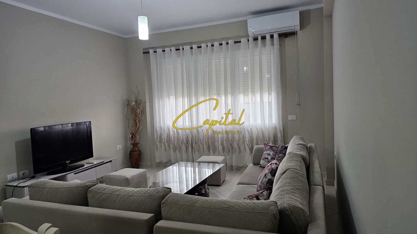 APARTAMENT ME QIRA 1+1 KOPSHTI ZOOLOGJIK 65.000 LEKE