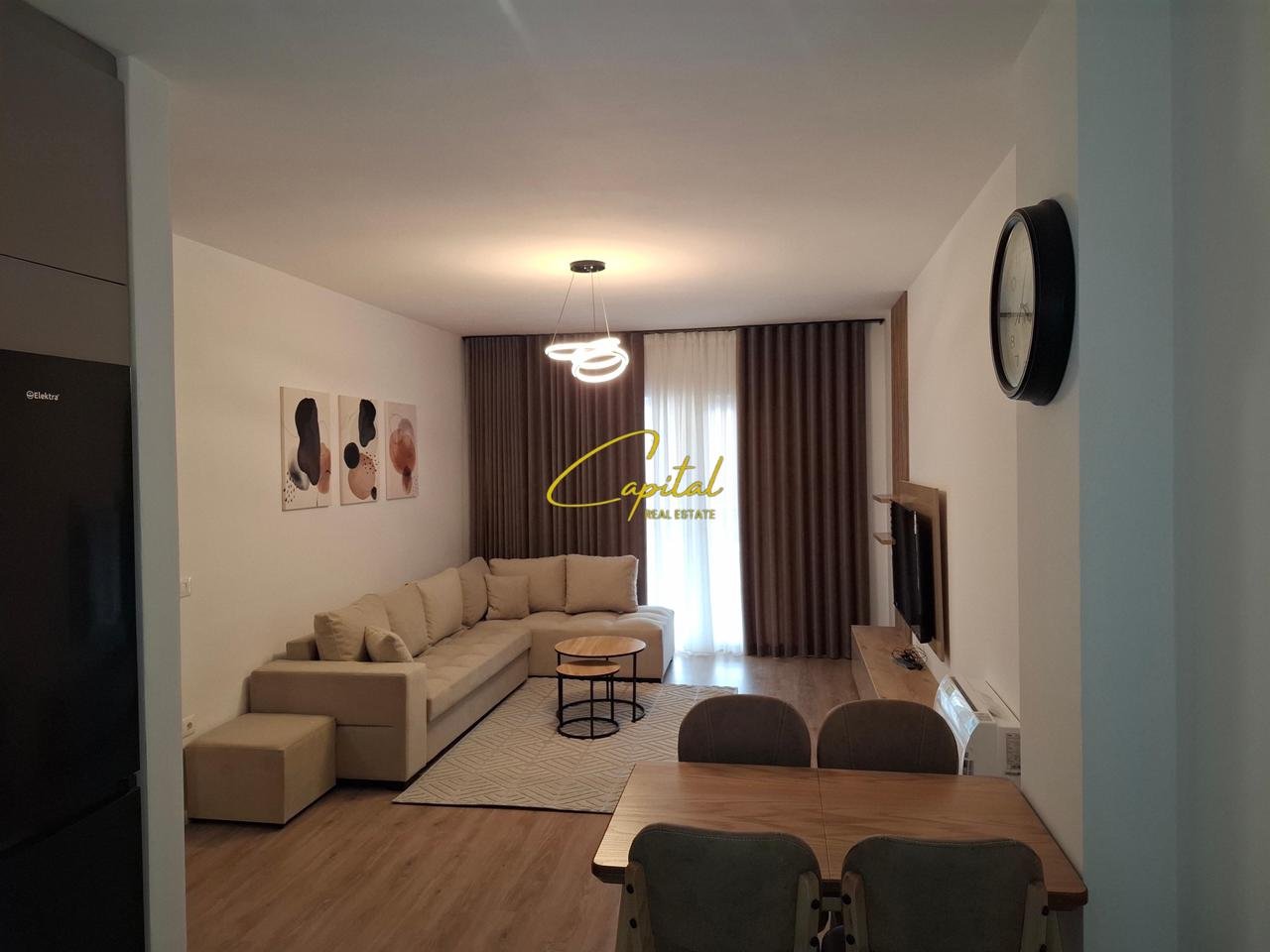 APARTAMENT ME QIRA 2+1 LAPRAKE 750 EURO