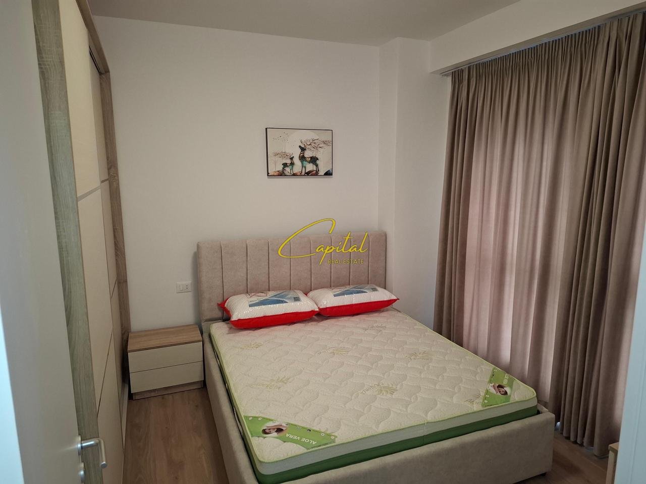 APARTAMENT ME QIRA 2+1 LAPRAKE 750 EURO