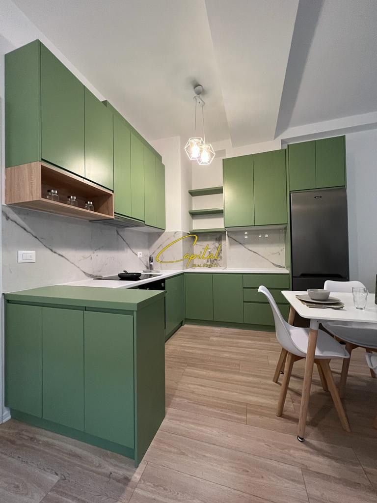 APARTAMENT ME QIRA 1+1 KOMPLEKSI KONTAKT 700 EURO