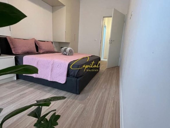 APARTAMENT ME QIRA 1+1 KOMPLEKSI KONTAKT 700 EURO