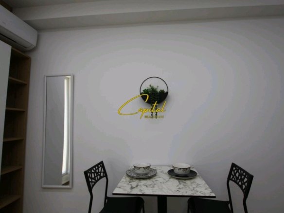 GARSONIERE ME QIRA 40 M2 21 DHJETORI 55.000 LEKE