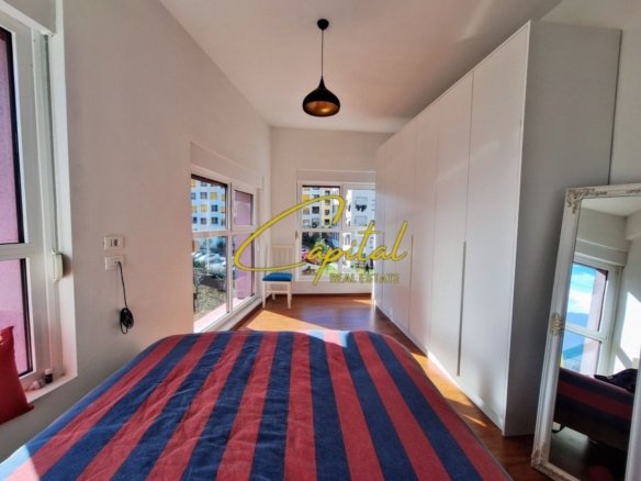 APARTAMENT ME QIRA 2+1 KOMPLEKSI MANGALEM 58.000 LEKE