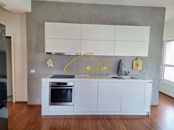 APARTAMENT ME QIRA 2+1 KOMPLEKSI MANGALEM 58.000 LEKE