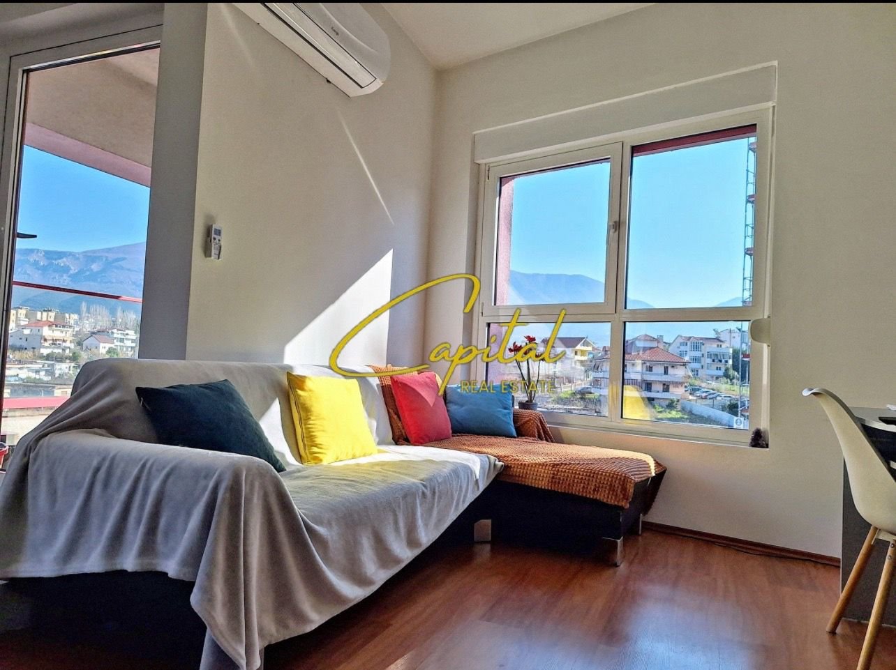 WhatsApp Image 2026-06-06 at 10.05.30 AM APARTAMENT ME QIRA 2+1 KOMPLEKSI MANGALEM 58.000 LEKE