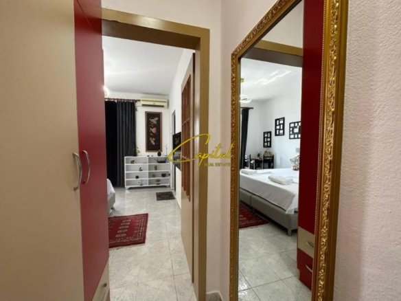GARSONIERE ME QIRA 38 M2 ISH RESTORANT DURRESI 39.000 LEKE