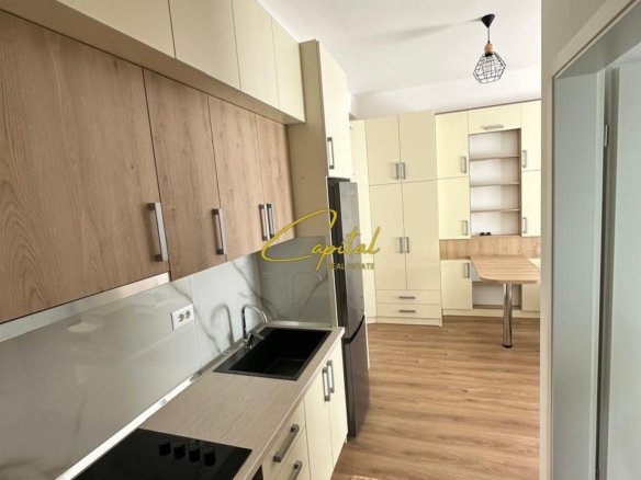 APARTAMENT ME QIRA 1+1 ALI DEMI 40.000 LEKE