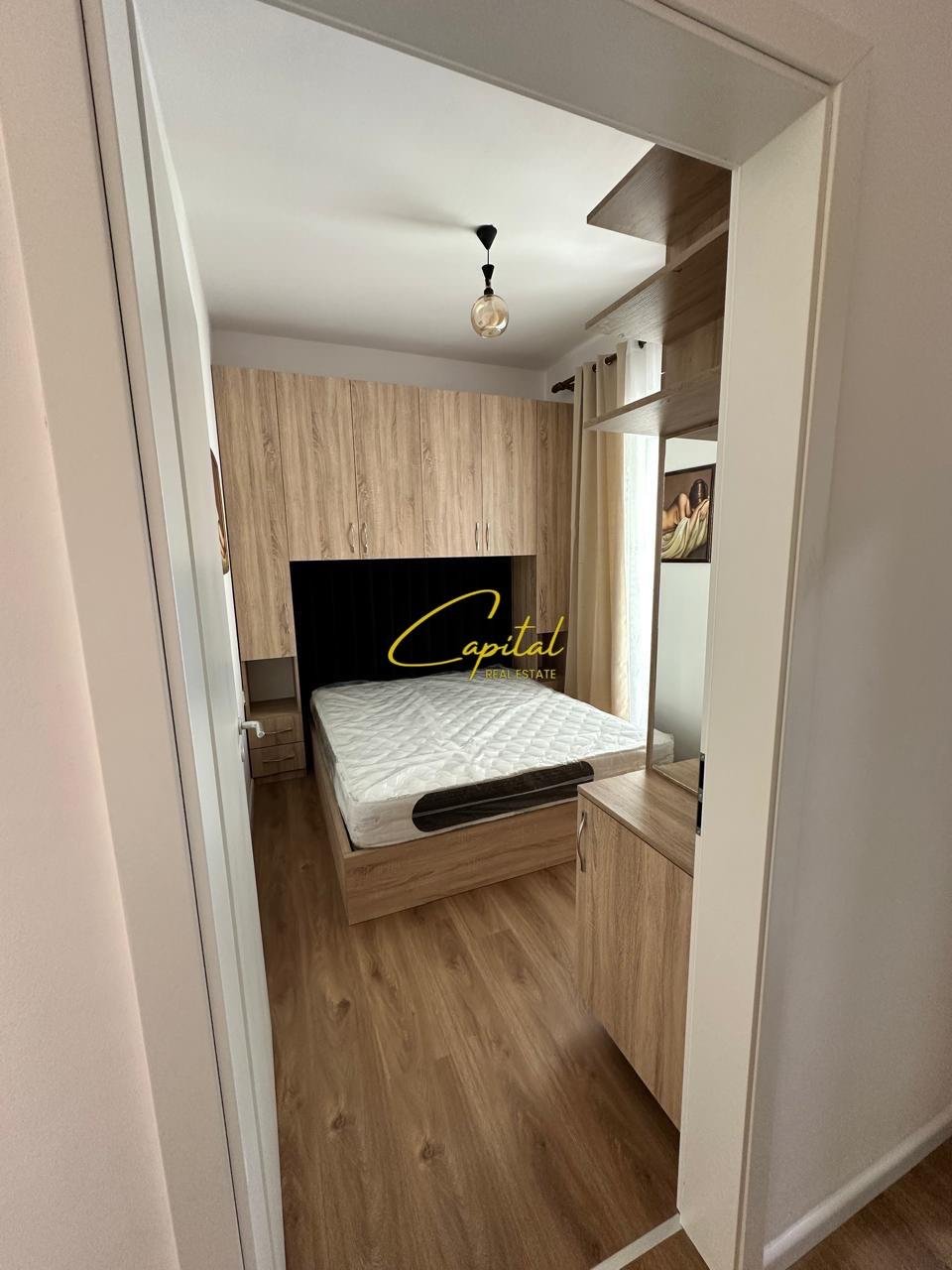 APARTAMENT ME QIRA 1+1 ALI DEMI 40.000 LEKE