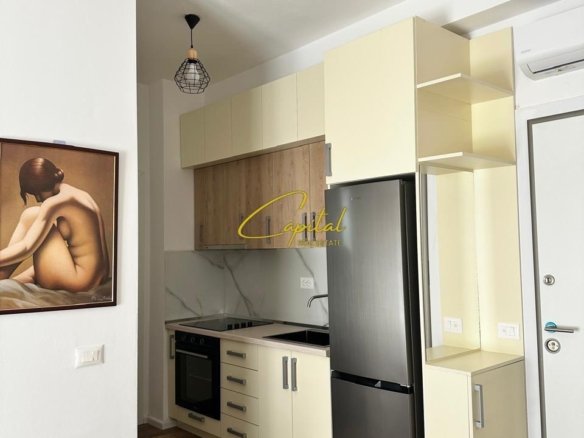 APARTAMENT ME QIRA 1+1 ALI DEMI 40.000 LEKE