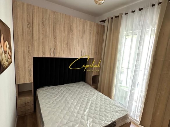 APARTAMENT ME QIRA 1+1 ALI DEMI 40.000 LEKE