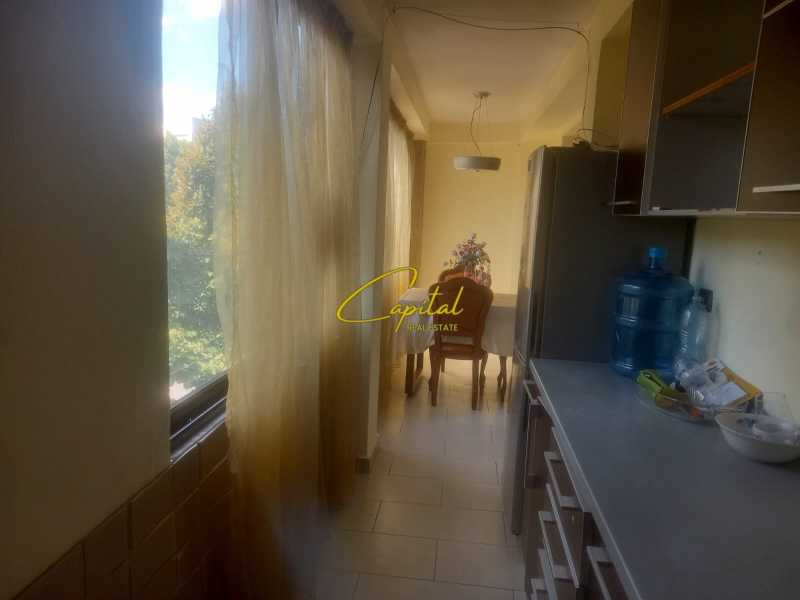 APARTAMENT ME QIRA 2+1 21 DHJETORI 600 EURO