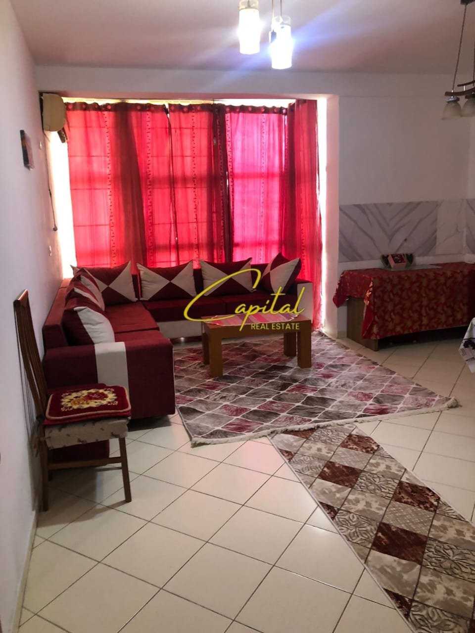 WhatsApp Image 2026-06-06 at 10.56.35 AM APARTAMENT ME QIRA 1+1 ASTIR 35.000 LEKE