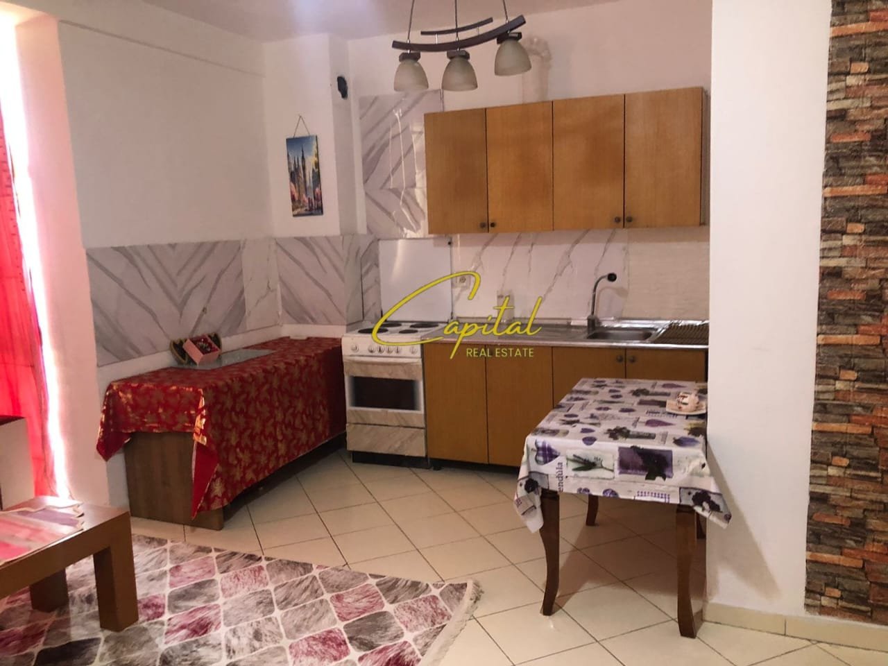 WhatsApp Image 2026-06-06 at 10.56.36 AM APARTAMENT ME QIRA 1+1 ASTIR 35.000 LEKE