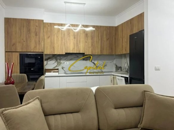APARTAMENT ME QIRA 1+1 YZBERISHT 48.000 LEKE