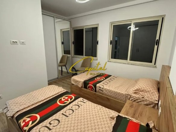 APARTAMENT ME QIRA 1+1 YZBERISHT 48.000 LEKE