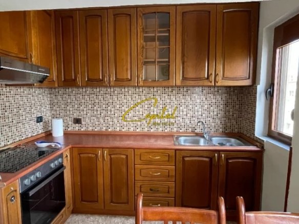 APARTAMENT ME QIRA 1+1 OXHAKU 450 EURO