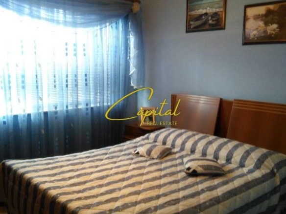 SHITET APARTAMENT 1+1 RRUGA KONGRESI I MANSTIRIT 129.000 EURO