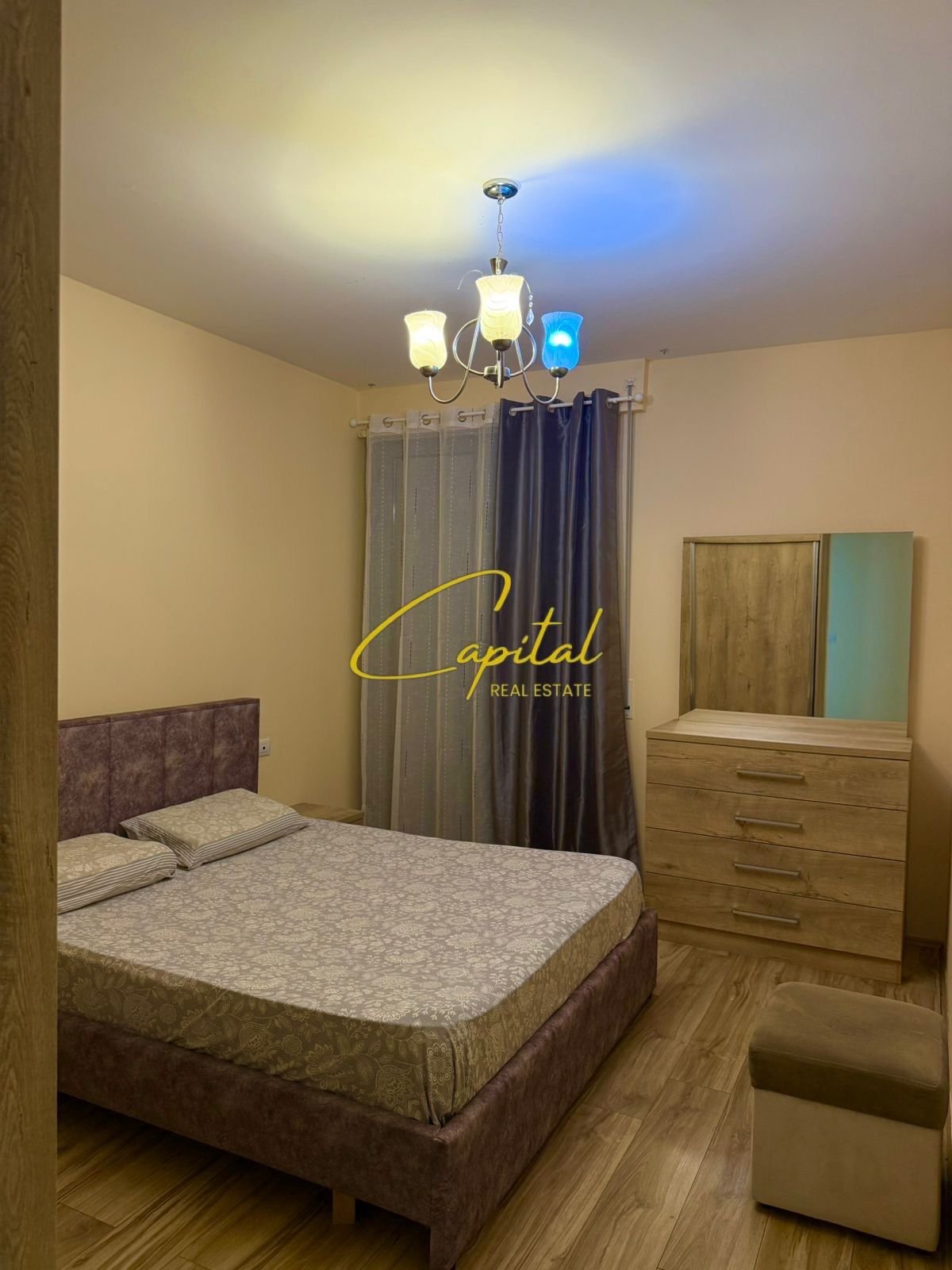 APARTAMENT ME QIRA 2+1 DON BOSKO 75.000 LEKE
