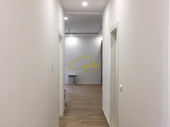 APARTAMENT ME QIRA 2+1+2 RRUGA IRFAN TOMINI 70.000 LEKE