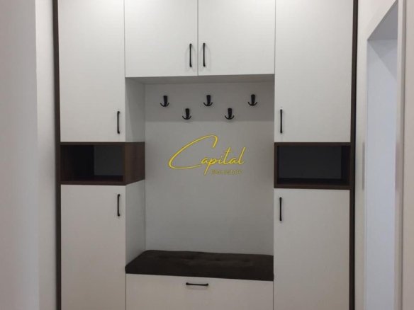 APARTAMENT ME QIRA 2+1+2 RRUGA IRFAN TOMINI 70.000 LEKE