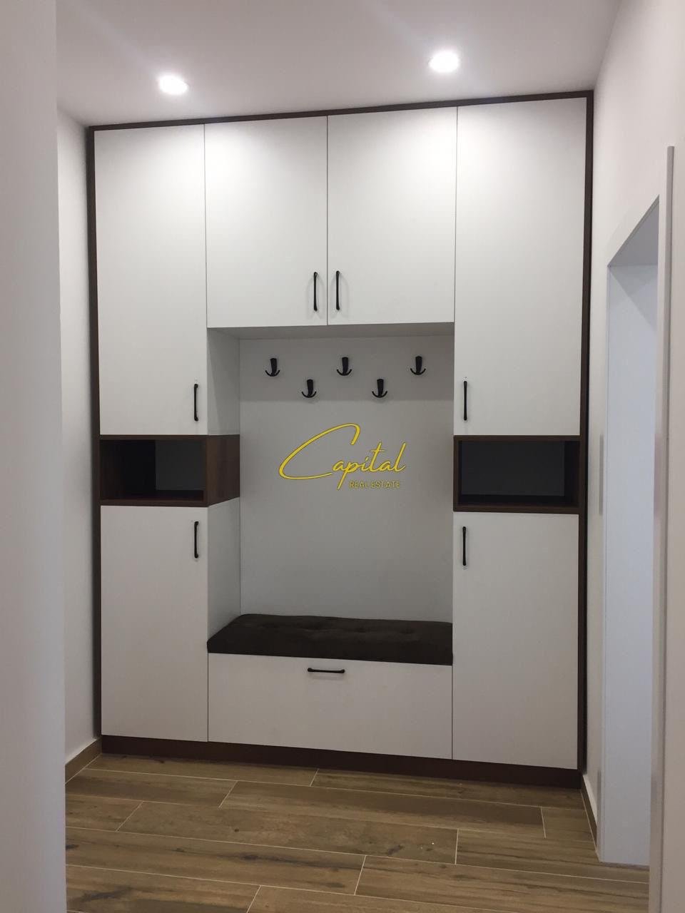 APARTAMENT ME QIRA 2+1+2 RRUGA IRFAN TOMINI 70.000 LEKE