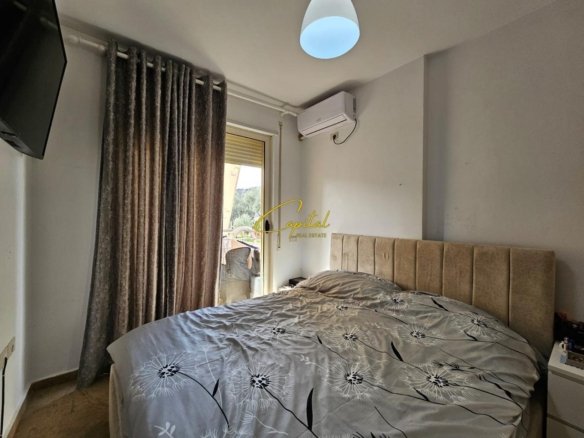 APARTAMENT ME QIRA 1+1 LIQENI I THATE 450 EURO