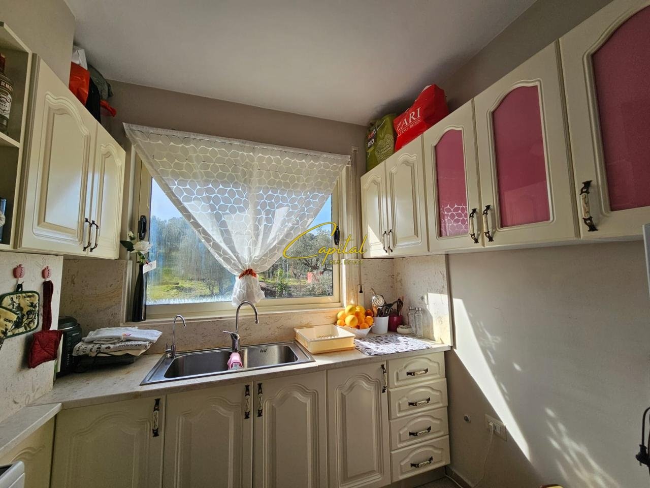 APARTAMENT ME QIRA 1+1 LIQENI I THATE 450 EURO