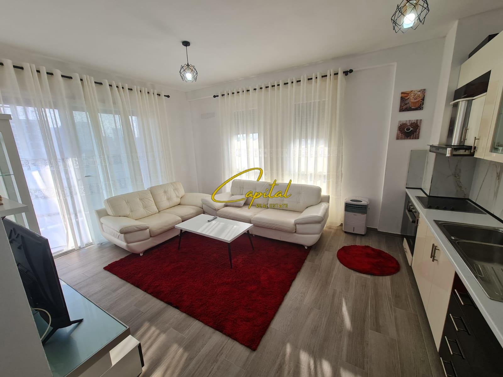 WhatsApp Image 2026-06-09 at 1.29.37 PM APARTAMENT ME QIRA 1+1 5 MAJI 50.000 LEKE