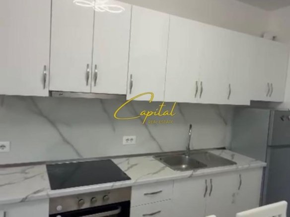 APARTAMENT ME QIRA 1+1 YZBERISHT 45.000 LEKE