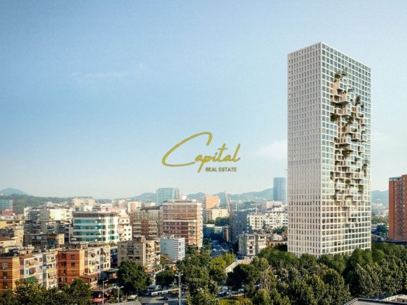 AMBIENT BIZNESI ME QIRA 75 M2 DOWNTOWN ONE 5.300 EURO