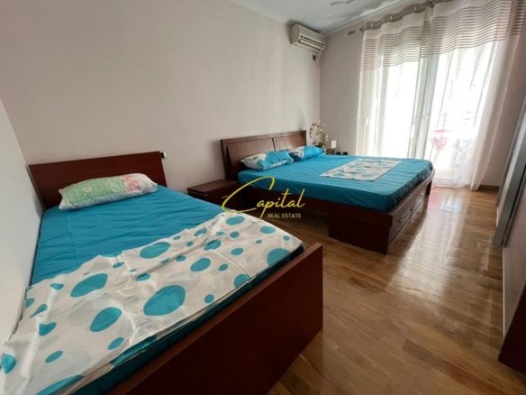 APARTAMENT ME QIRA 1+1 ISH BLLOKU 55.000 LEKE