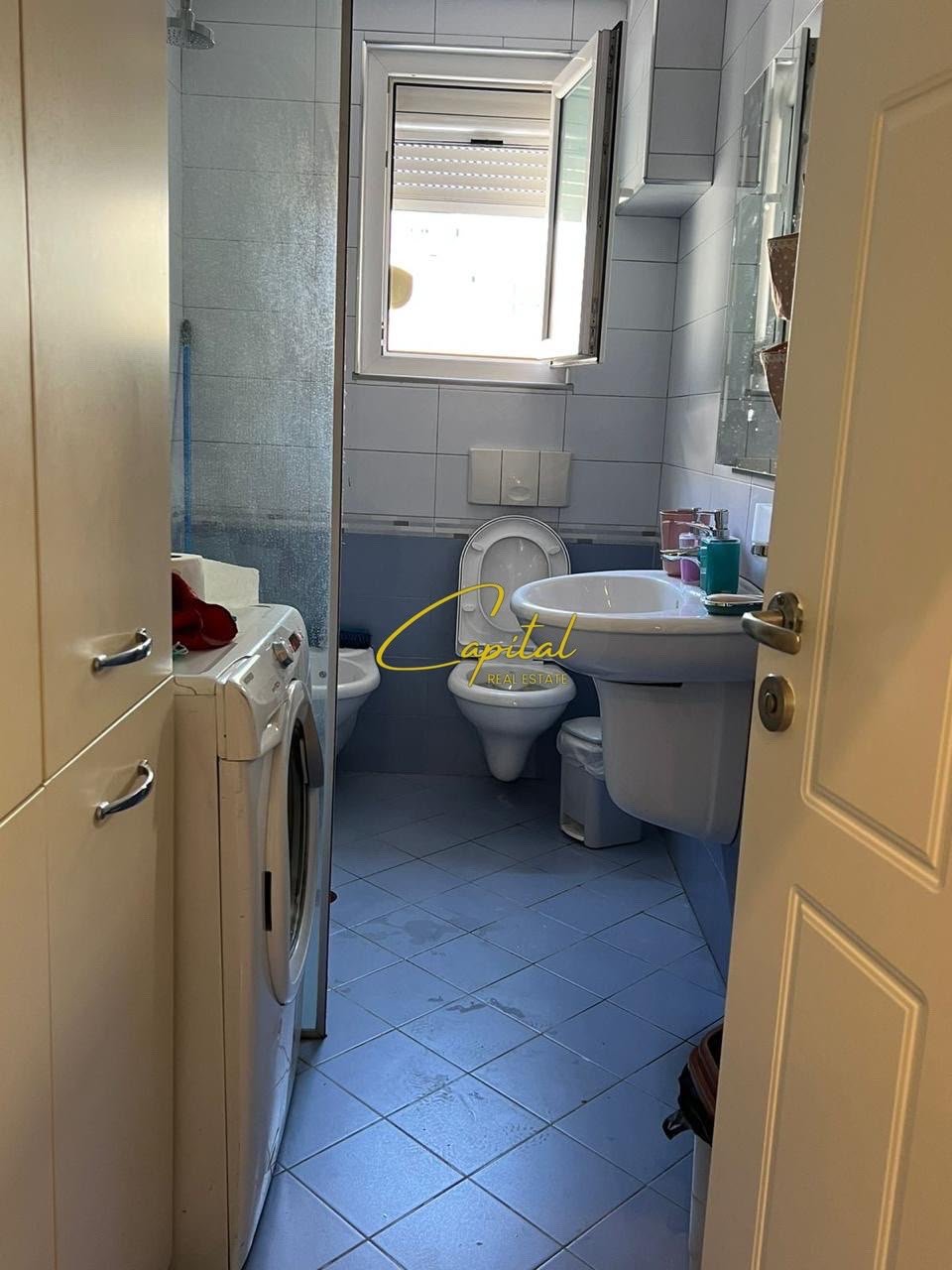 APARTAMENT ME QIRA 1+1 ISH BLLOKU 55.000 LEKE