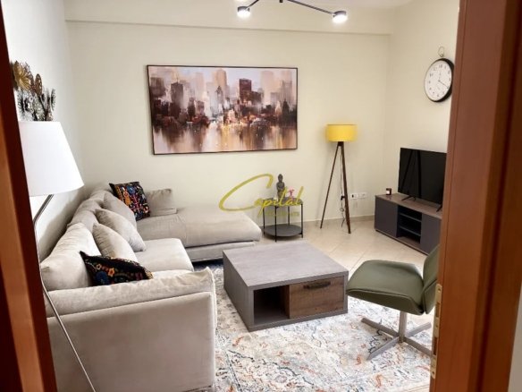 APARTAMENT ME QIRA 1+1 KOMUNA E PARISIT 750 EURO