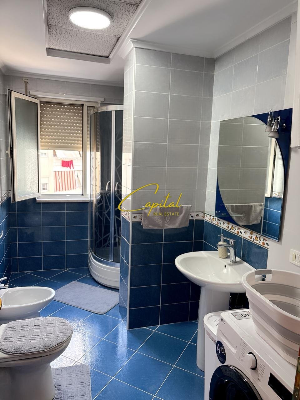 APARTAMENT ME QIRA 1+1 KOMUNA E PARISIT 750 EURO