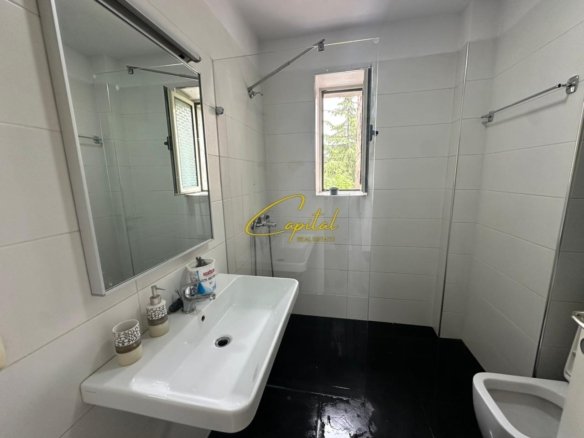 APARTAMENT ME QIRA 1+1 RRUGA E ELBASANIT 58.000 LEKE