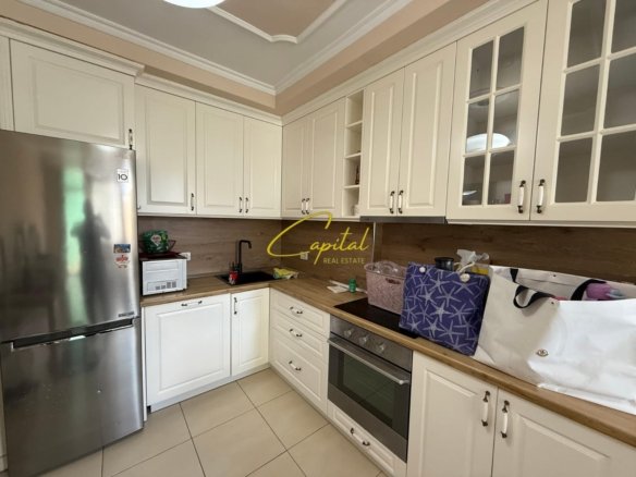 APARTAMENT ME QIRA 2+1 KOMUNA E PARISIT 750 EURO