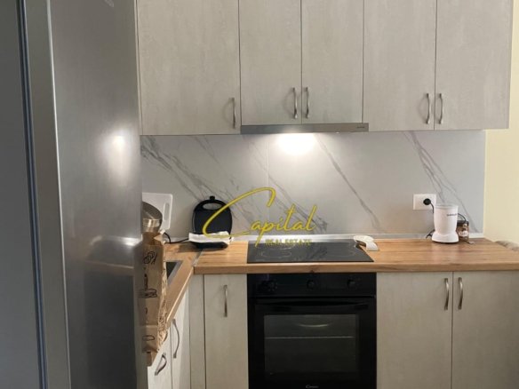 APARTAMENT ME QIRA 1+1 XHAMLLIKU 45.000 LEKE