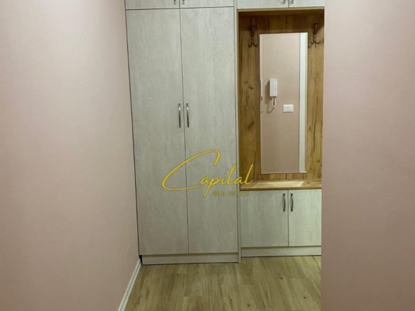 APARTAMENT ME QIRA 1+1 XHAMLLIKU 45.000 LEKE
