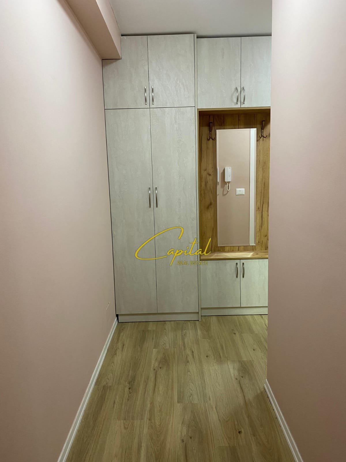 APARTAMENT ME QIRA 1+1 XHAMLLIKU 45.000 LEKE