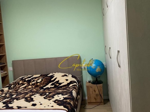 APARTAMENT ME QIRA 1+1 XHAMLLIKU 45.000 LEKE