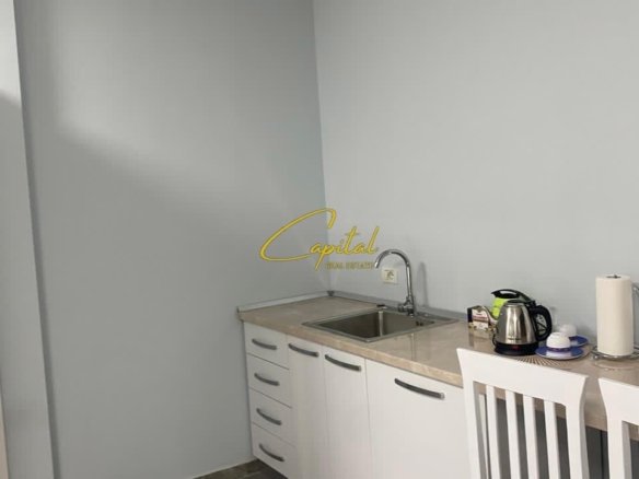 GARSONIERE ME QIRA 35 M2 RRUGA E KAVAJES 450 EURO