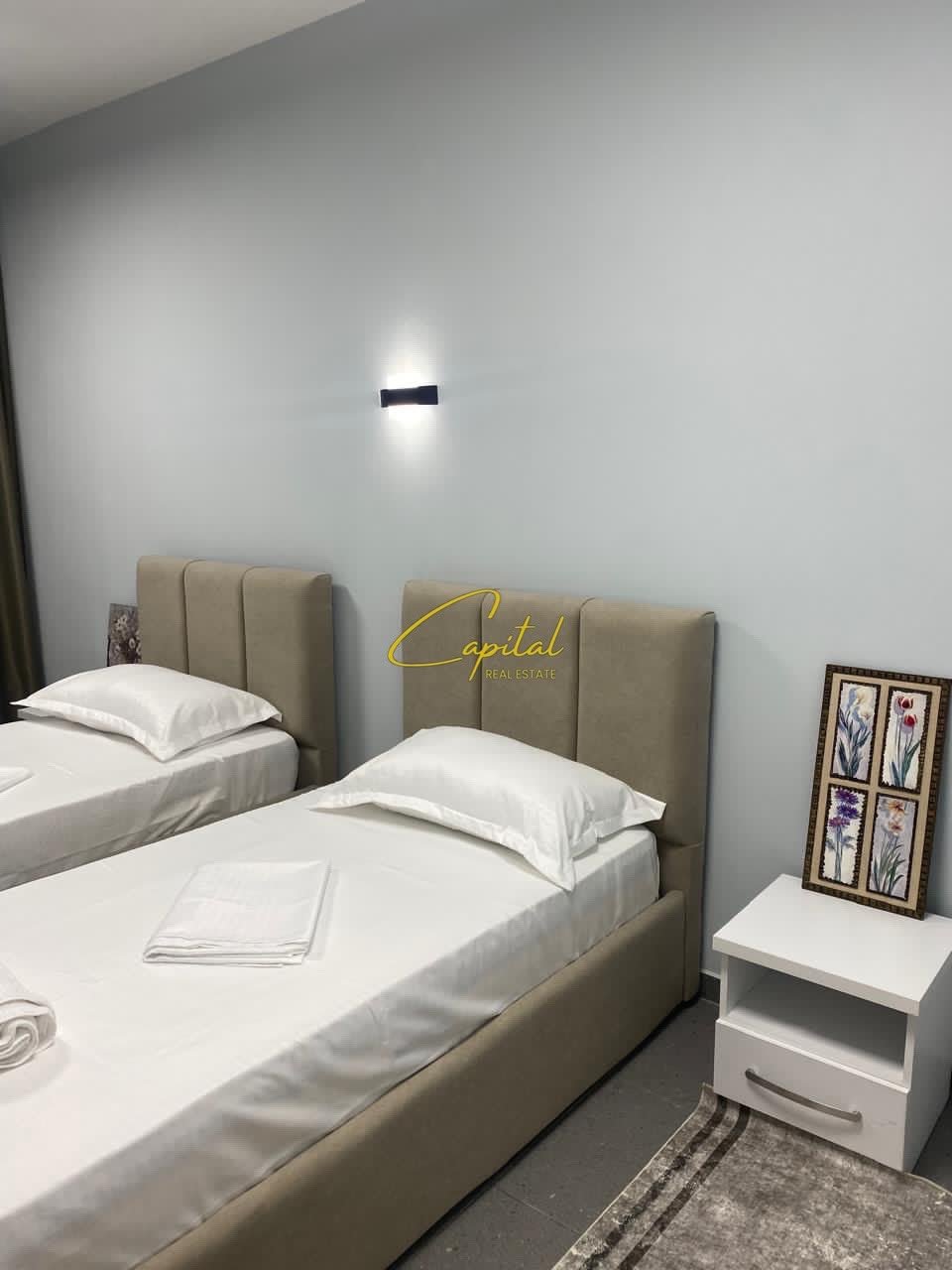 GARSONIERE ME QIRA 35 M2 RRUGA E KAVAJES 450 EURO