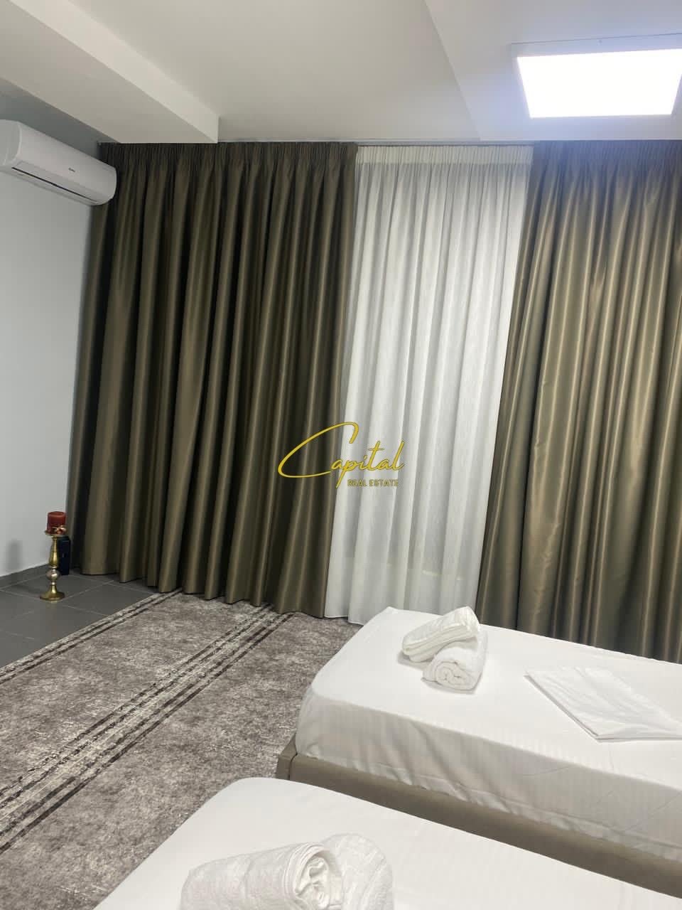 GARSONIERE ME QIRA 35 M2 RRUGA E KAVAJES 450 EURO