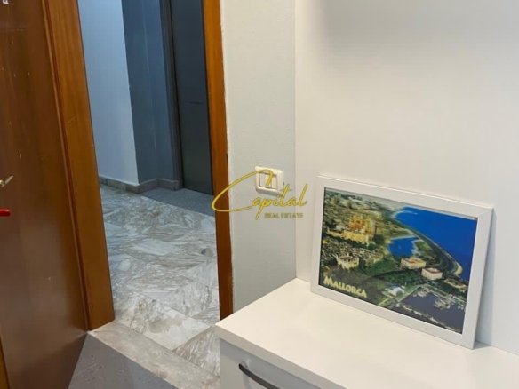 GARSONIERE ME QIRA 35 M2 RRUGA E KAVAJES 450 EURO